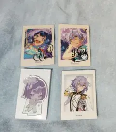 あんスタ アニカフェ アクスタ 展示会 ぱしゃっつ エス カンナ ユメ