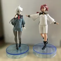 機動戦士ガンダム 水星の魔女 スレッタ ミオリネ プライズのサムネイル