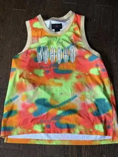 ョーダン J FLT MVP JD AOP JERSEY タンクトップ