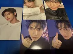 idntt 3集1週目サノクトレカ　ドフン　ヒジュ idntt itsnotover 1週目サノクトレカ ドフン ヒジュ - メルカリ
