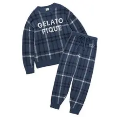 ジェラピケ　ルームウェア　メンズ