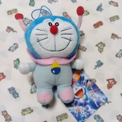 ドラえもん ぬいぐるみ のび太の宇宙小戦争 約15cm