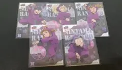 忍たま乱太郎 クリアカード 4年生セット