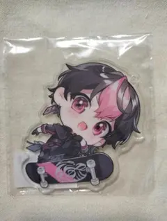 シクフォニ デスパレ LAN アクリルキーホルダー 未開封