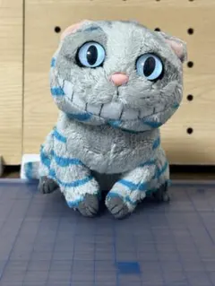 アリス・イン・ワンダーランド　チェシャ猫　ぬいぐるみ