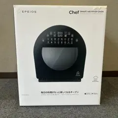 【未使用箱付き】EPEIOS FoElem Chef EPAO502 オーブンのサムネイル