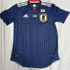 正規品】2018 日本代表 長谷部誠 ユニフォーム ロシアW杯 当時物