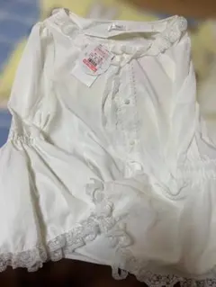 しまむら　眞白ありす　シャツ Mサイズ