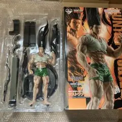 HUNTER×HUNTER 一番くじ ラストワン 箱あり