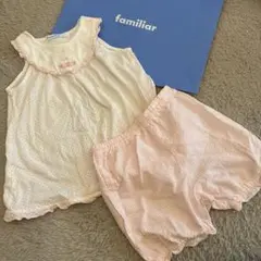 familiar ファミリア セットアップ 80cmのサムネイル