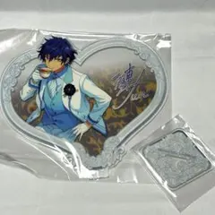 あんスタ 漣ジュン 中国 誓約アクスタ 誓約証明写真カード 3周年ぱしゃこれ