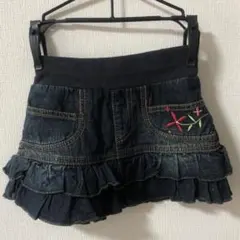 hushush デニムスカートのサムネイル
