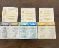 ココンシュペール　シャンプー トリートメント　サンプル　試供品のサムネイル
