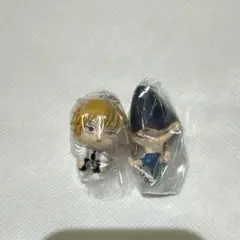 チェンソーマン つまんでつなげてマスコット1 デンジ ビーム ガチャ