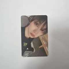 ソンホ no genre トレカ