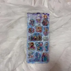 h*a様 最終価格　アナと雪の女王 シール ディズニー　プリンセス　匂い付き