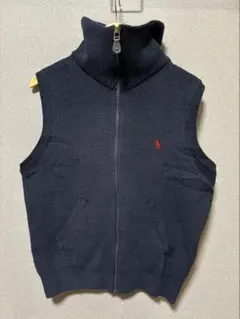 【90s、レア】 ラルフローレンPolo by Ralph Lauren ベスト