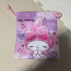 My Melody & Kuromi ポーチ