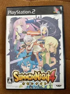 サモンナイト4 PlayStation 2