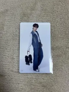 KO1KEYZ トレカ加藤大樹 DAIKI ファンミ トレカ 005