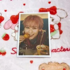 超特急 シューヤ 超チャーはん 生写真 1枚