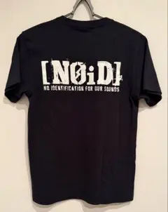 NOiD Tシャツ Mサイズ　黒のサムネイル