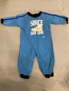 Nike 青いロンパース サイズ80