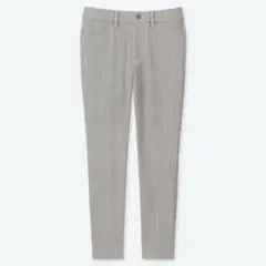 ウルトラストレッチプリントクロップドレギンスパンツ