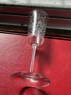 Y2935-1A バカラ クリスタル 超希少作品「ナルシス」ワイングラス Y2935-1B バカラ クリスタル 超希少作品「ナルシス」ワイングラス 2025