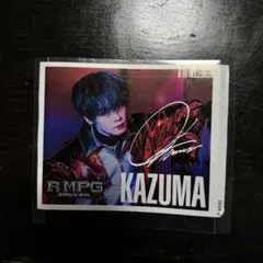 THE RAMPAGE ランペ缶 川村壱馬 サイン入り