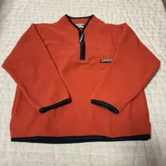 【匿名配送】 ROUND ONE フリースジャケット 120