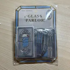 GLASS PARLOR ステッカー シール