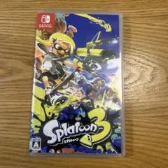 Switch スプラトゥーン3