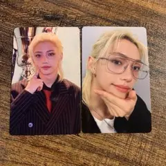 Stray Kids KARMA HMV 特典トレカ フィリックス