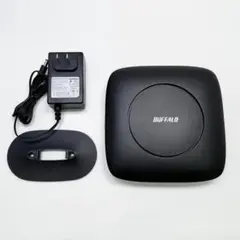 Buffalo 無線LANルーター WSR-3200AX4S ブラック
