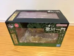 一番くじ 歌川一門　ラストワン賞 相馬の古内裏 フィギュア～怪光ver.～