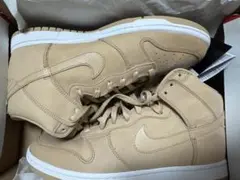 Nike Dunk High Premium ベージュ 28.5cm
