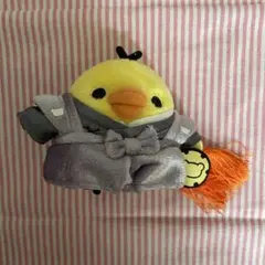 リラックマ　ぬいぐるみ　キイロイトリ