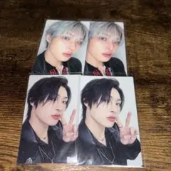 ATEEZ アチズ MINGI ミンギ トレカまとめ売り