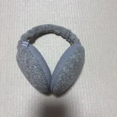 クリマプラス ニット イヤーウォーマー 男女兼用