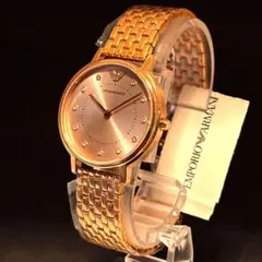 【新品】EMPORIO ARMANI/レディース腕時計/エンポリオアルマーニ
