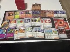 ♬*様 メガリザードンx exデッキパーツ