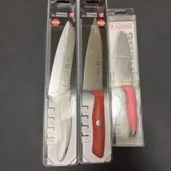 ZWILLING J.A. HENCKELS 包丁3本セット - メルカリ
