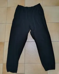 icebreaker ダルストンジョガー IB82100リアルフリース 黒 L