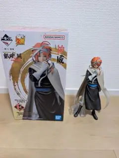 이치방쿠지 銀魂 生誕20周年記念 銀魂展 はたちのつどい その弐 E賞 神威