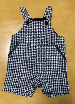 オーバーオール サロペット 80 コムサデモード