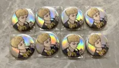 月島蛍 缶バッジ