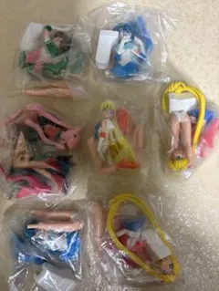 HGシリーズ　セーラームーンセット　未開封