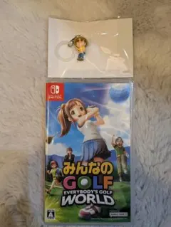 みんなのgolf world switch