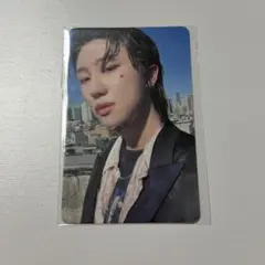 SEVENTEEN HAPPY BURSTDAY 10周年 ミンハオ①